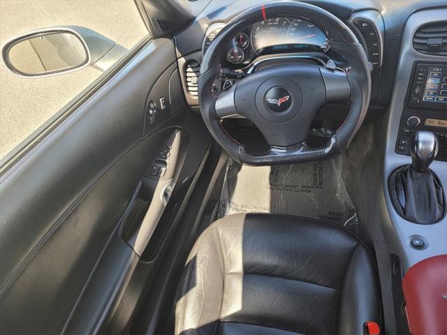 used 2006 Chevrolet Corvette car, priced at $26,692