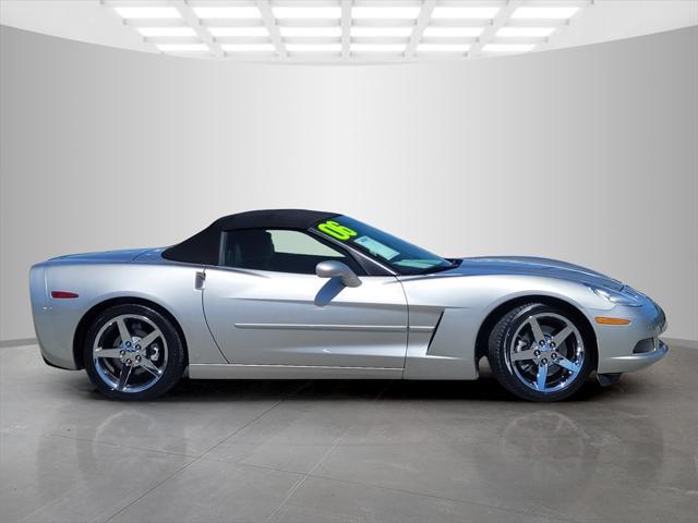 used 2006 Chevrolet Corvette car, priced at $26,692