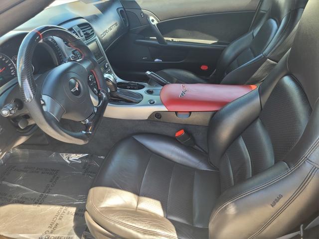 used 2006 Chevrolet Corvette car, priced at $26,692