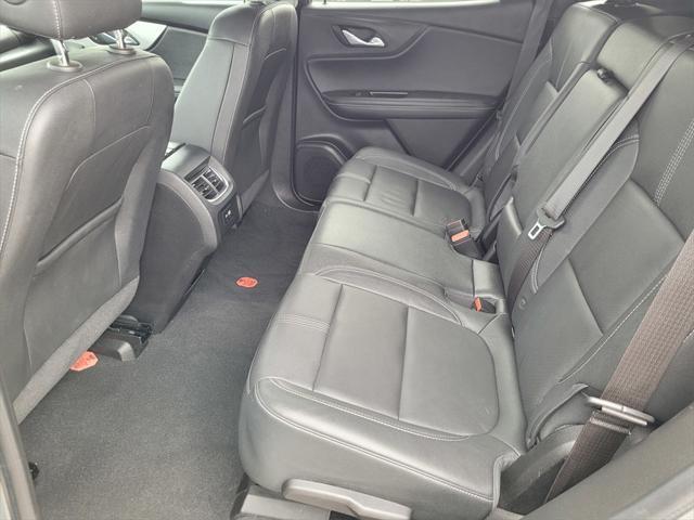 used 2023 Chevrolet Blazer car, priced at $32,792