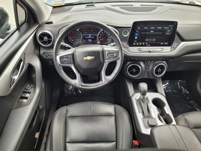 used 2023 Chevrolet Blazer car, priced at $32,792