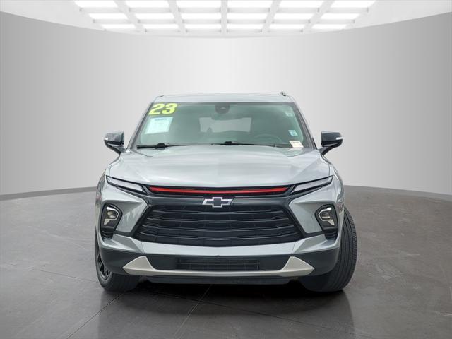 used 2023 Chevrolet Blazer car, priced at $32,792