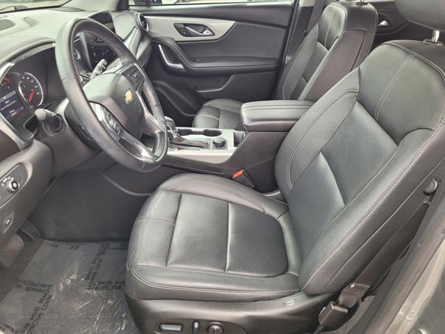 used 2023 Chevrolet Blazer car, priced at $32,792
