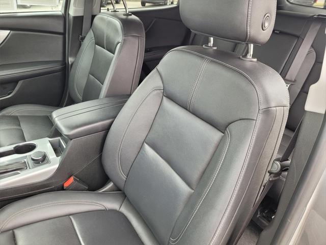 used 2023 Chevrolet Blazer car, priced at $32,792