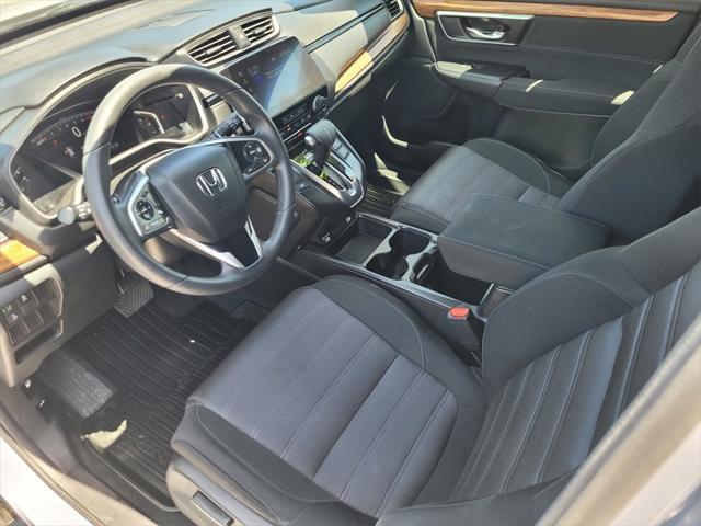 used 2021 Honda CR-V car, priced at $27,431