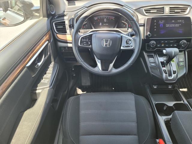 used 2021 Honda CR-V car, priced at $27,431