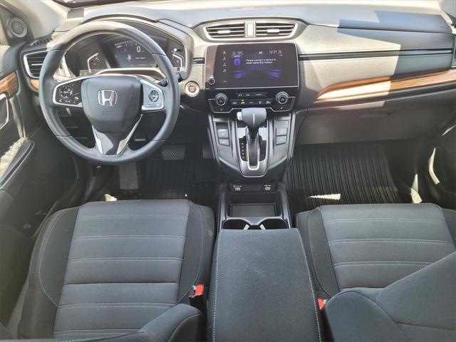 used 2021 Honda CR-V car, priced at $27,431