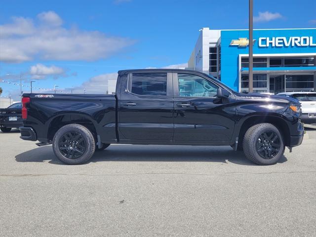 new 2024 Chevrolet Silverado 1500 car, priced at $44,495