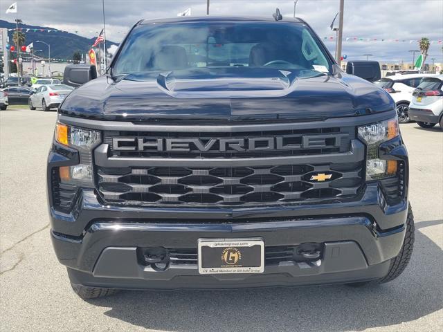 new 2024 Chevrolet Silverado 1500 car, priced at $44,495