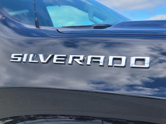 new 2024 Chevrolet Silverado 1500 car, priced at $44,495