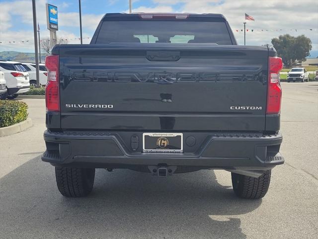 new 2024 Chevrolet Silverado 1500 car, priced at $44,495