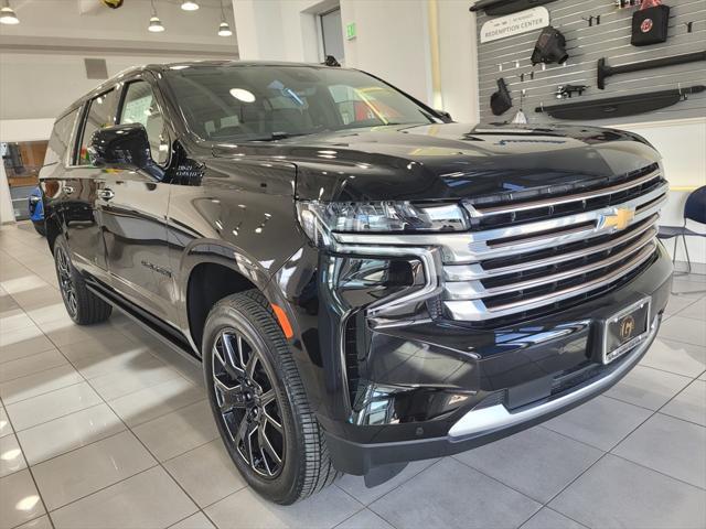 new 2024 Chevrolet Suburban car, priced at $88,888