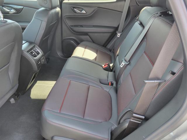 new 2025 Chevrolet Blazer car, priced at $46,364