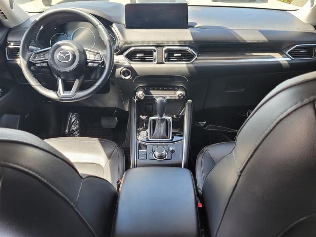 used 2021 Mazda CX-5 car, priced at $24,491