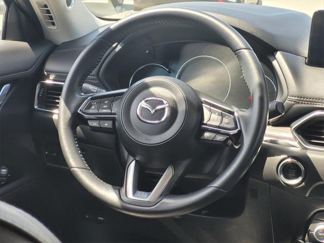 used 2021 Mazda CX-5 car, priced at $24,491