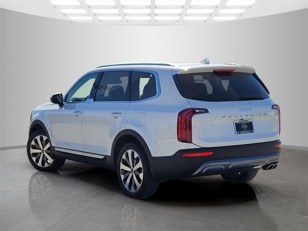 used 2022 Kia Telluride car, priced at $32,328