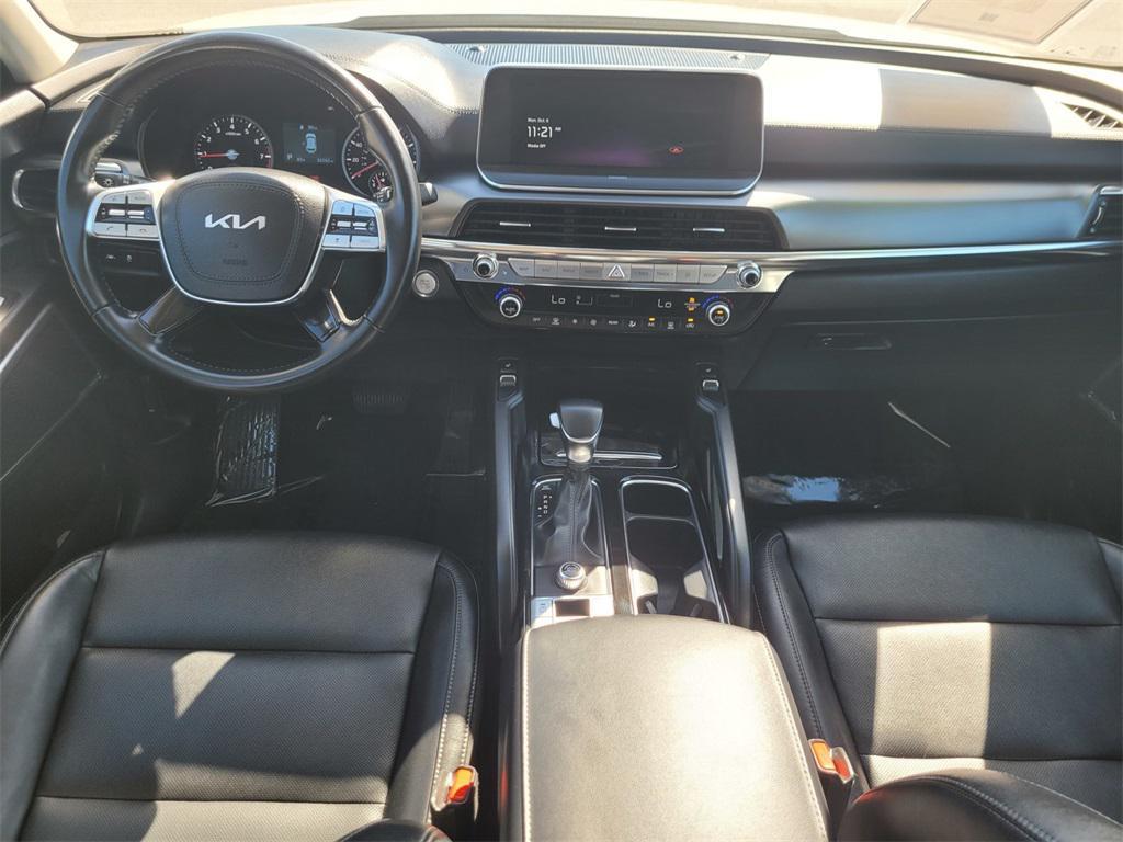 used 2022 Kia Telluride car, priced at $32,328