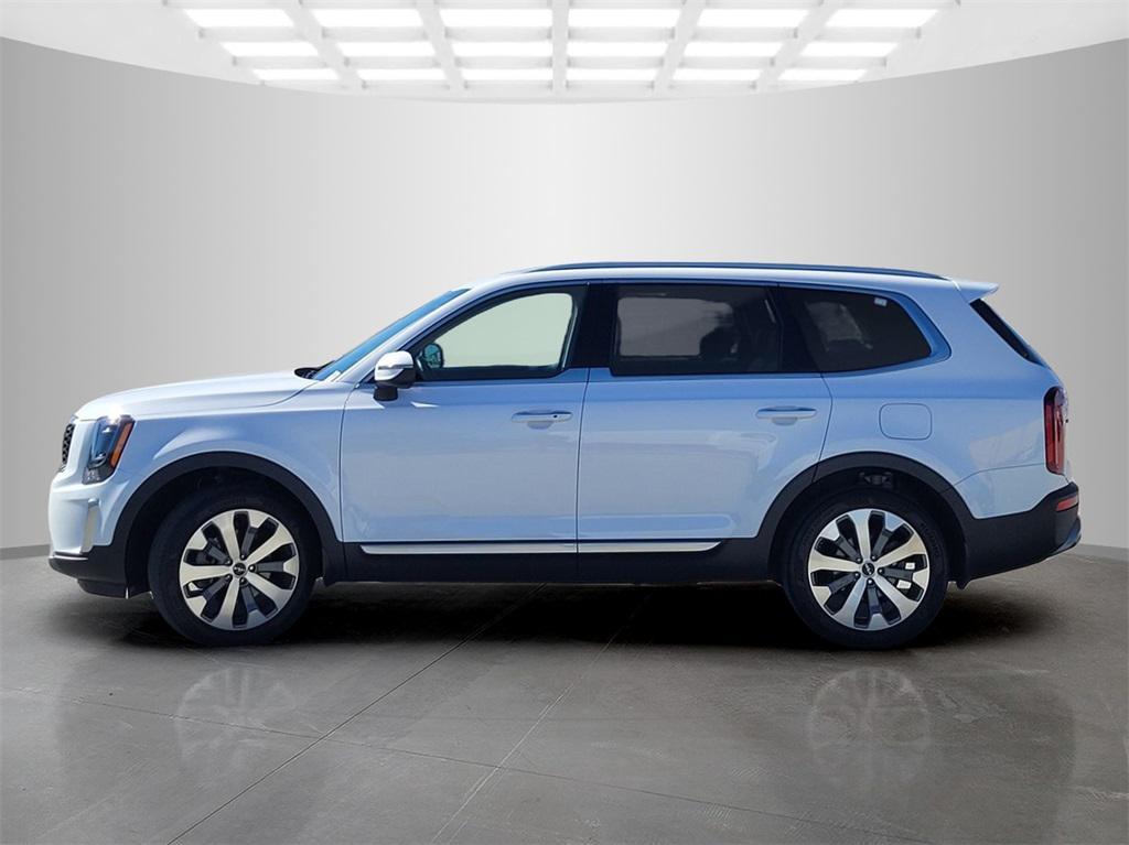 used 2022 Kia Telluride car, priced at $32,328