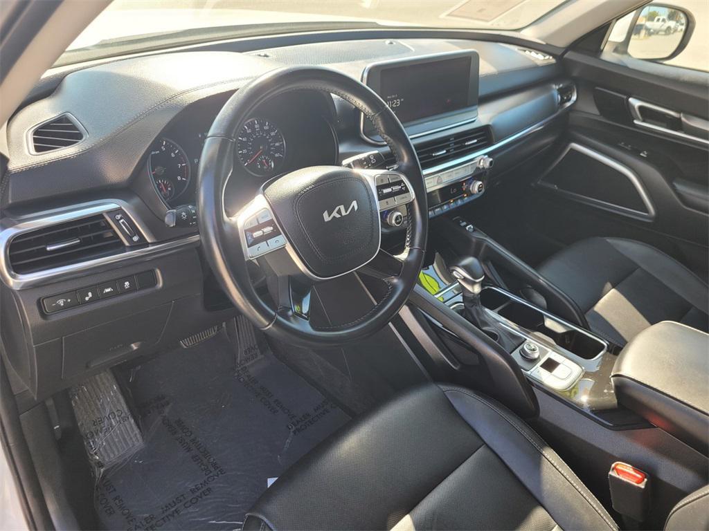 used 2022 Kia Telluride car, priced at $32,328