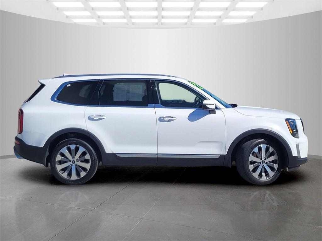 used 2022 Kia Telluride car, priced at $32,328