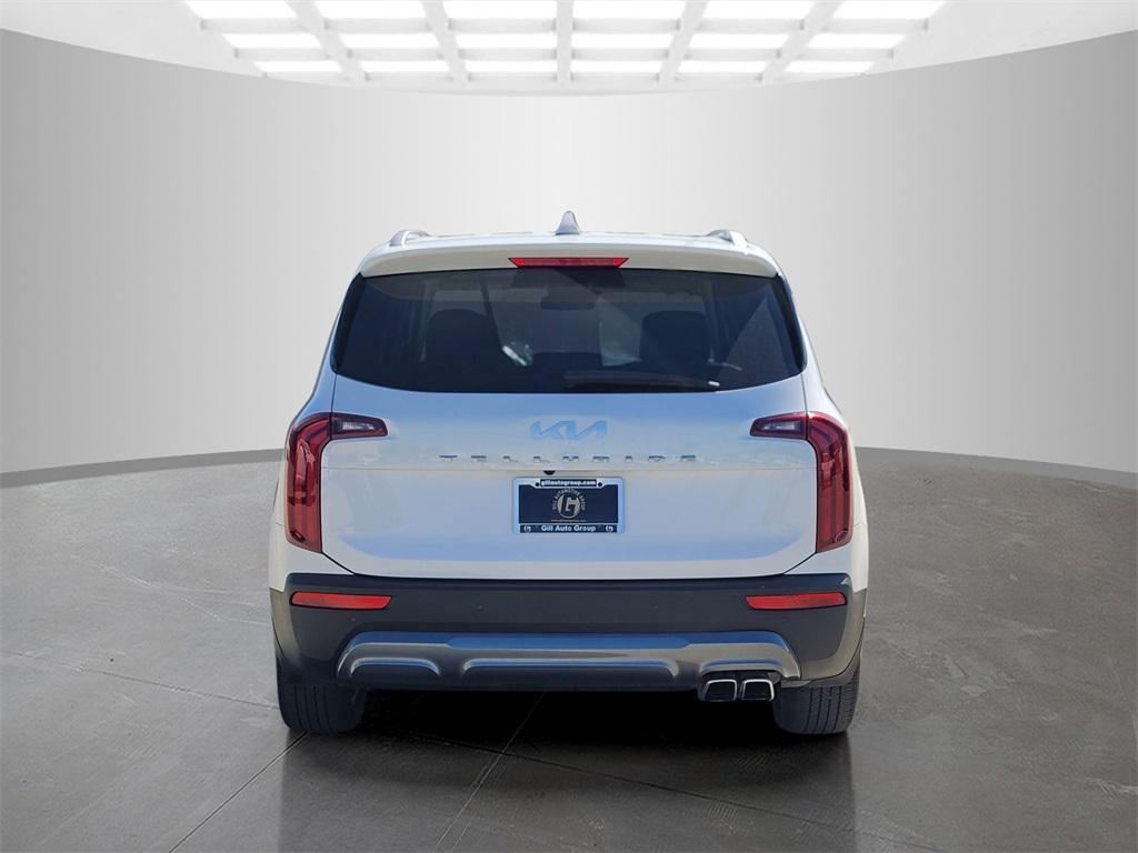 used 2022 Kia Telluride car, priced at $32,328