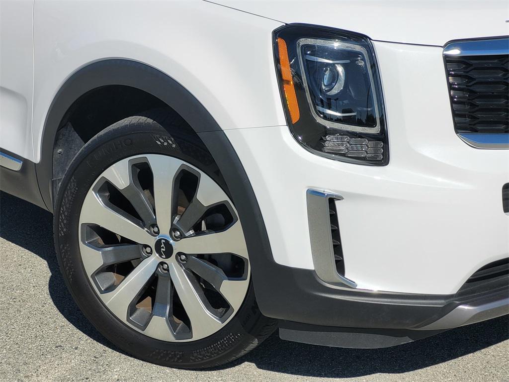 used 2022 Kia Telluride car, priced at $32,328