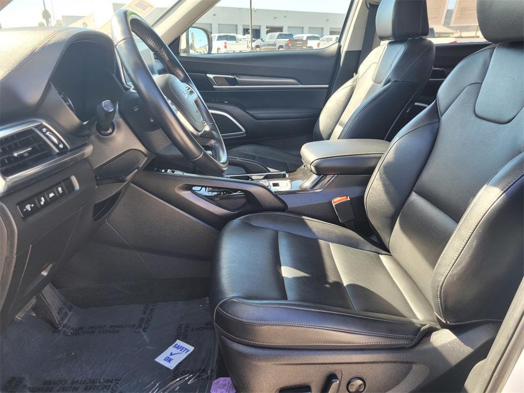 used 2022 Kia Telluride car, priced at $32,328