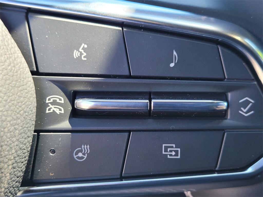 new 2025 Chevrolet Traverse car, priced at $44,980