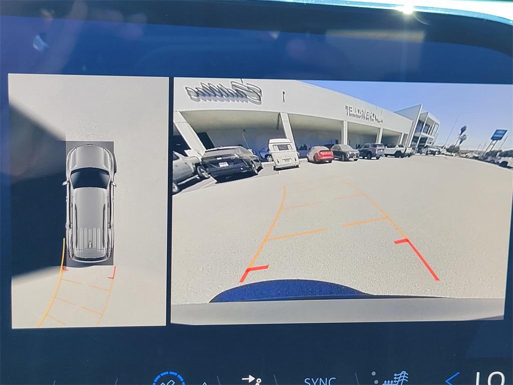 new 2025 Chevrolet Traverse car, priced at $44,980