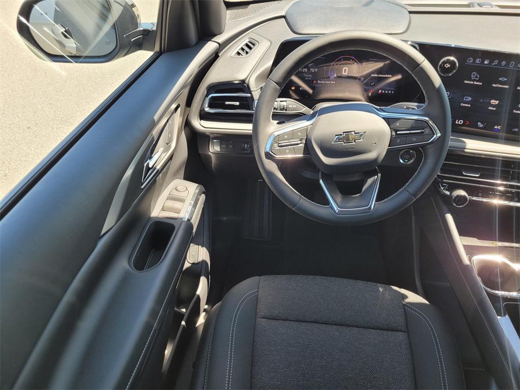new 2025 Chevrolet Traverse car, priced at $44,980