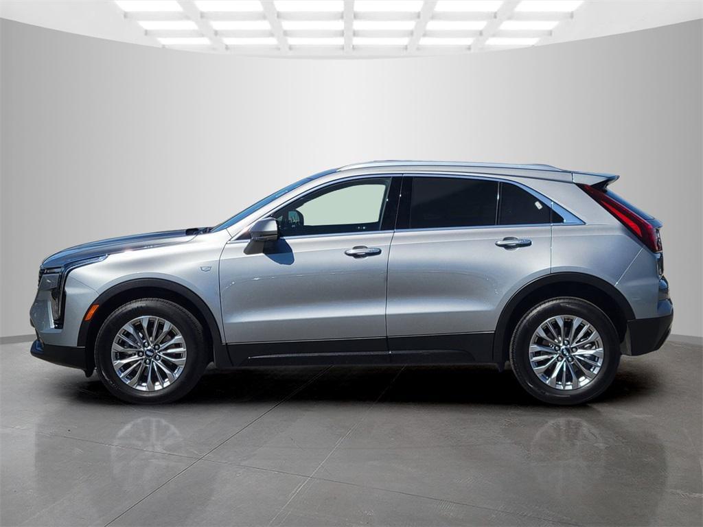 used 2025 Cadillac XT4 car, priced at $38,992