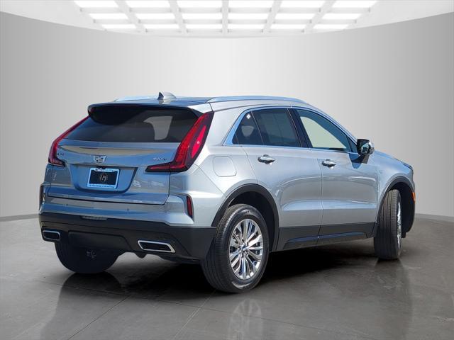 used 2025 Cadillac XT4 car, priced at $38,992