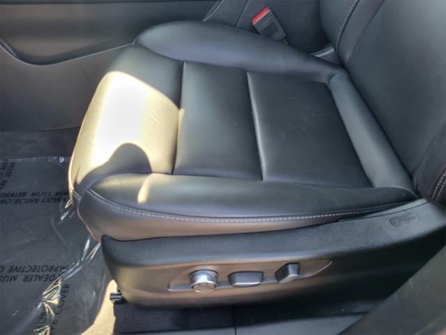 used 2025 Cadillac XT4 car, priced at $38,992