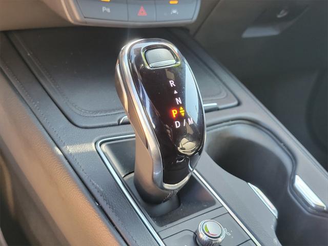 used 2025 Cadillac XT4 car, priced at $38,992
