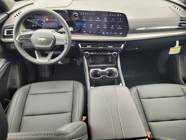 new 2025 Chevrolet Traverse car, priced at $46,195