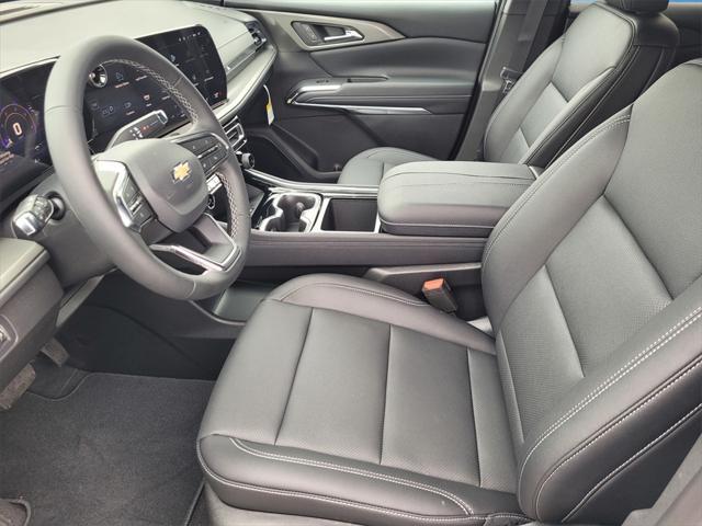 new 2025 Chevrolet Traverse car, priced at $46,195