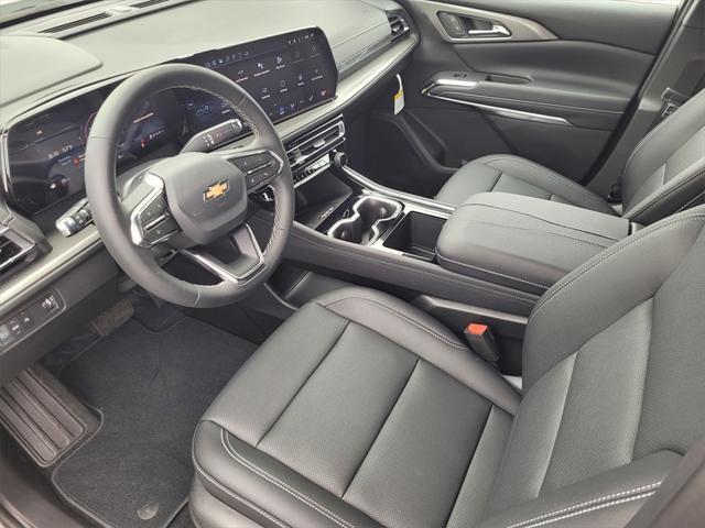 new 2025 Chevrolet Traverse car, priced at $46,195