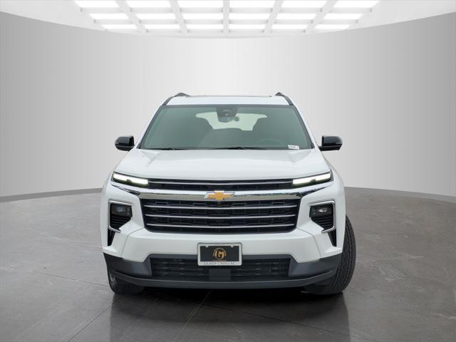 new 2025 Chevrolet Traverse car, priced at $46,195