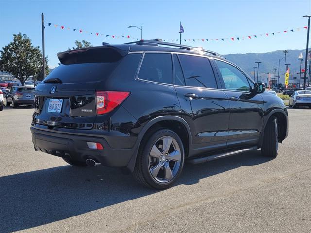 used 2019 Honda Passport car, priced at $24,275