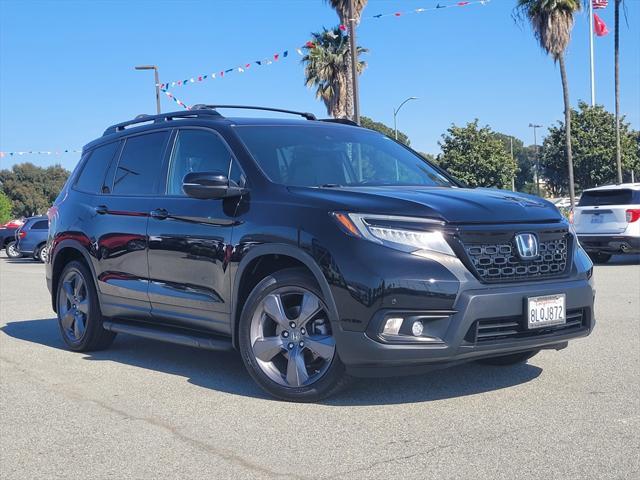 used 2019 Honda Passport car, priced at $24,275