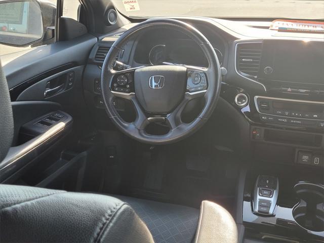 used 2019 Honda Passport car, priced at $24,275