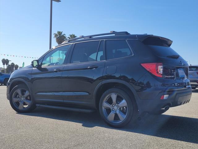 used 2019 Honda Passport car, priced at $24,275