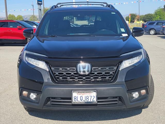 used 2019 Honda Passport car, priced at $24,275