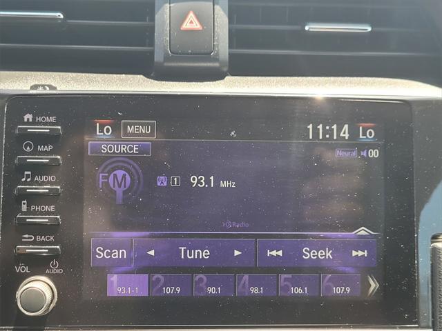 used 2019 Honda Civic car, priced at $24,791