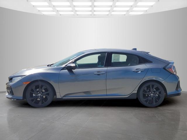 used 2019 Honda Civic car, priced at $24,791