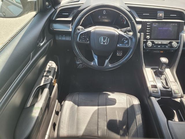 used 2019 Honda Civic car, priced at $24,791