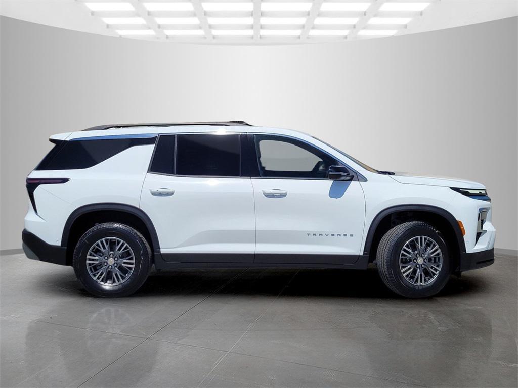 new 2026 Chevrolet Traverse car, priced at $47,855