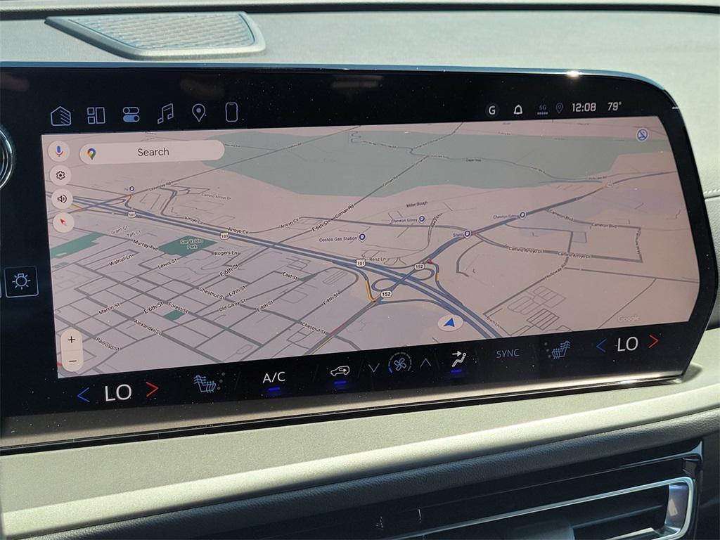 new 2026 Chevrolet Traverse car, priced at $47,855