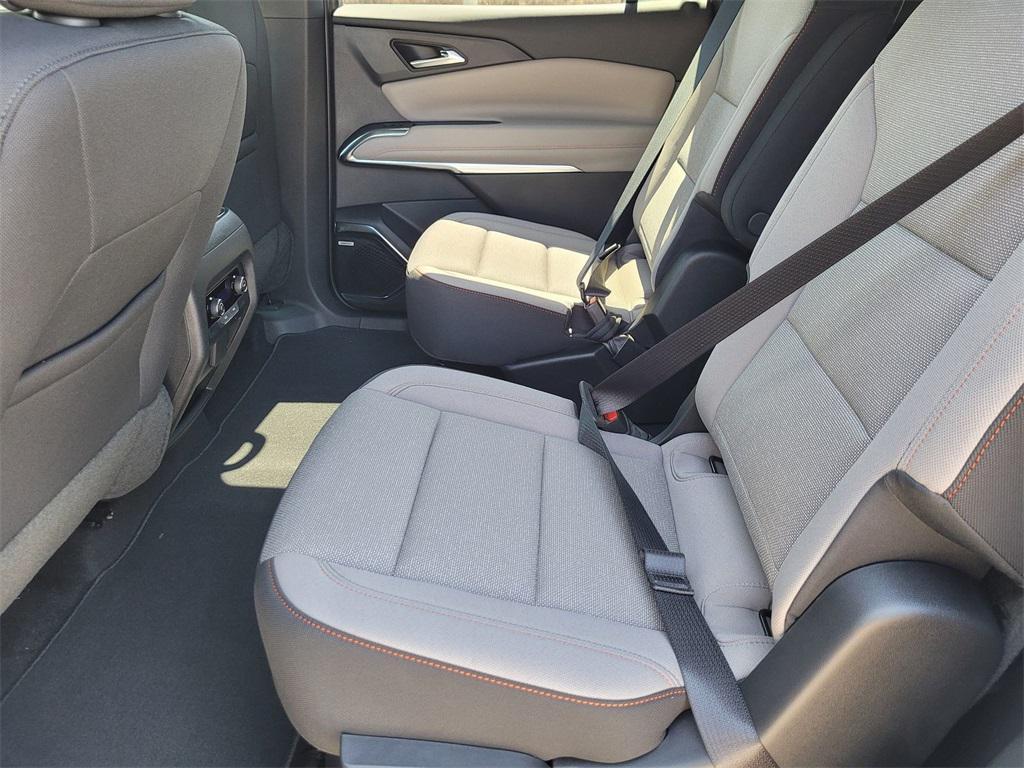 new 2026 Chevrolet Traverse car, priced at $47,855