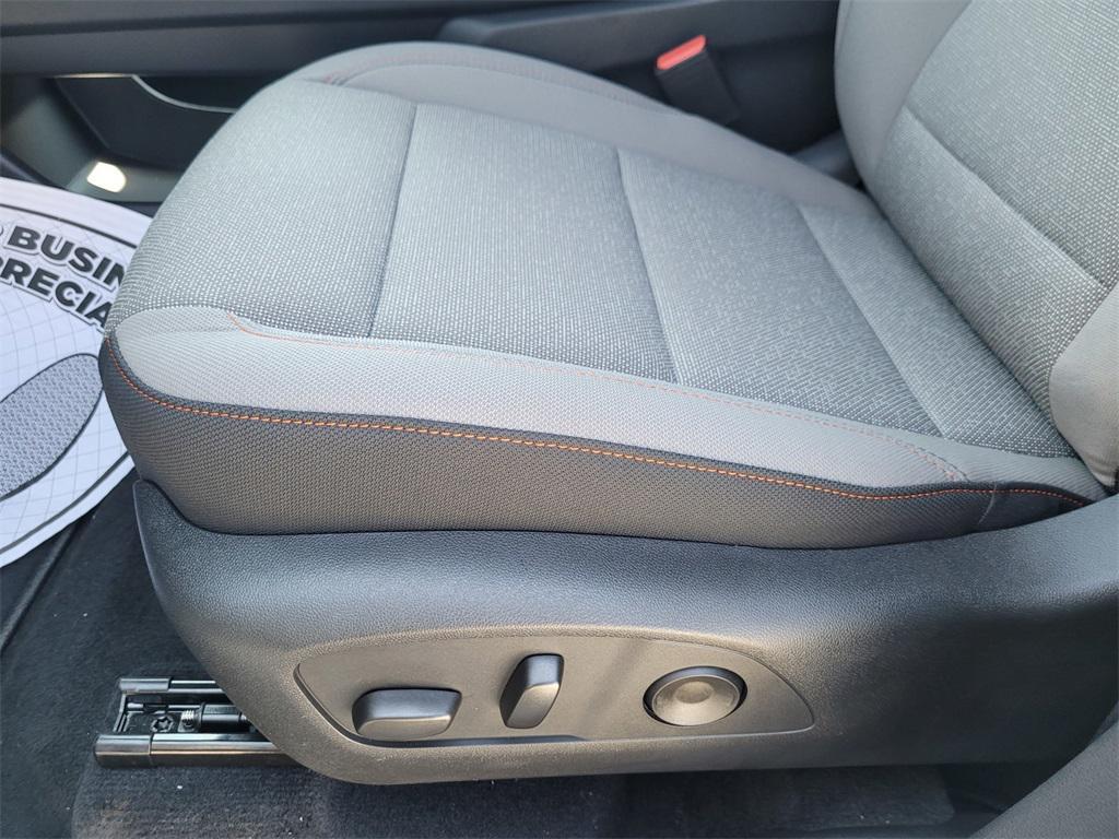 new 2026 Chevrolet Traverse car, priced at $47,855